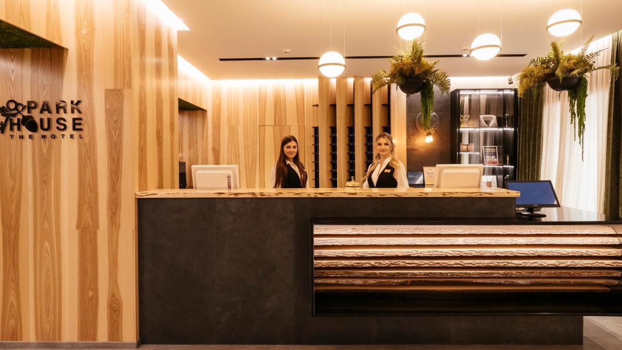 Park House 4*