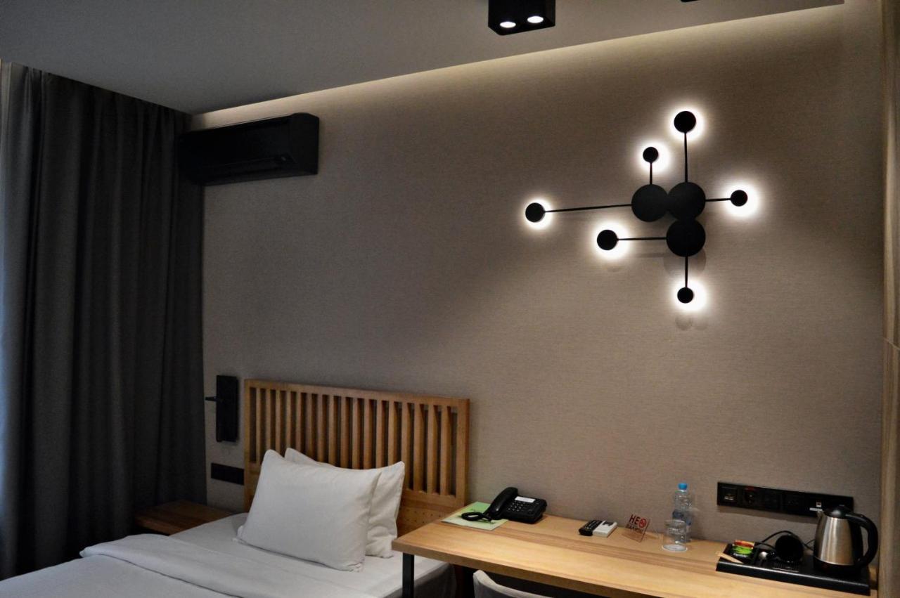 Park House Hotel Kryvyi Rih