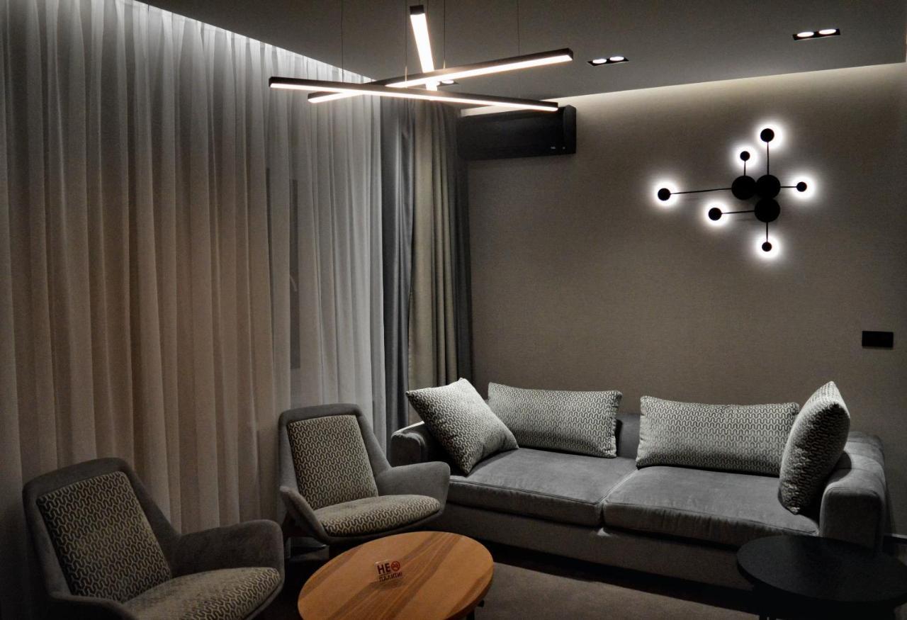 Hotel Park House Kryvyi Rih