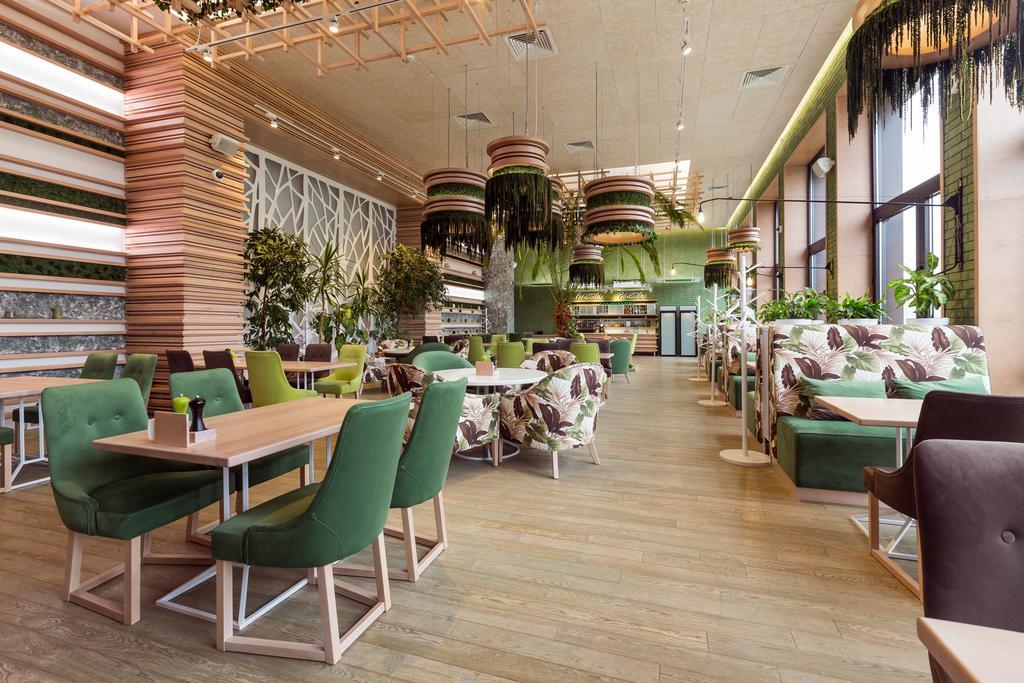 Hotel Park House Kryvyi Rih