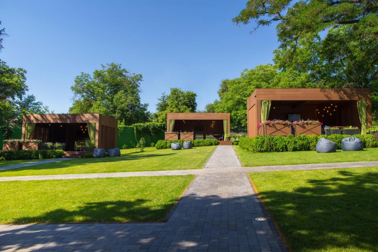 Hotel Park House Kryvyi Rih